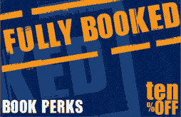 Bookworm Must Have: Fully Booked Discount card
